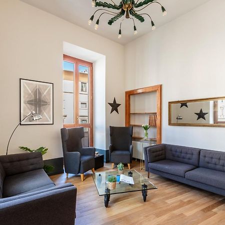 Romac Baullari Holiday Apartment In Campo De Fiori ภายนอก รูปภาพ