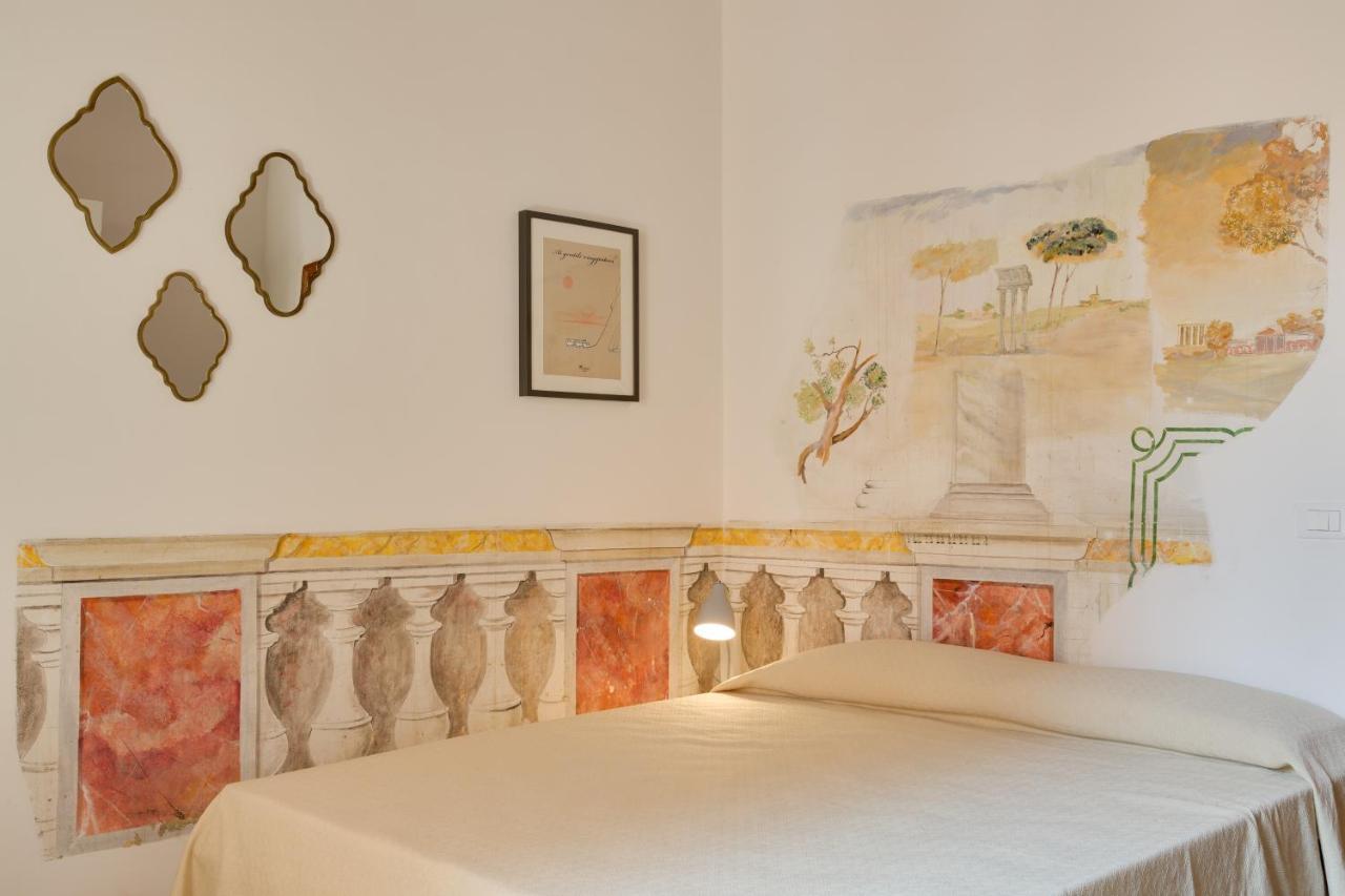 Romac Baullari Holiday Apartment In Campo De Fiori ภายนอก รูปภาพ