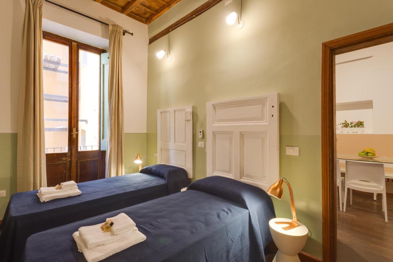 Romac Baullari Holiday Apartment In Campo De Fiori ภายนอก รูปภาพ