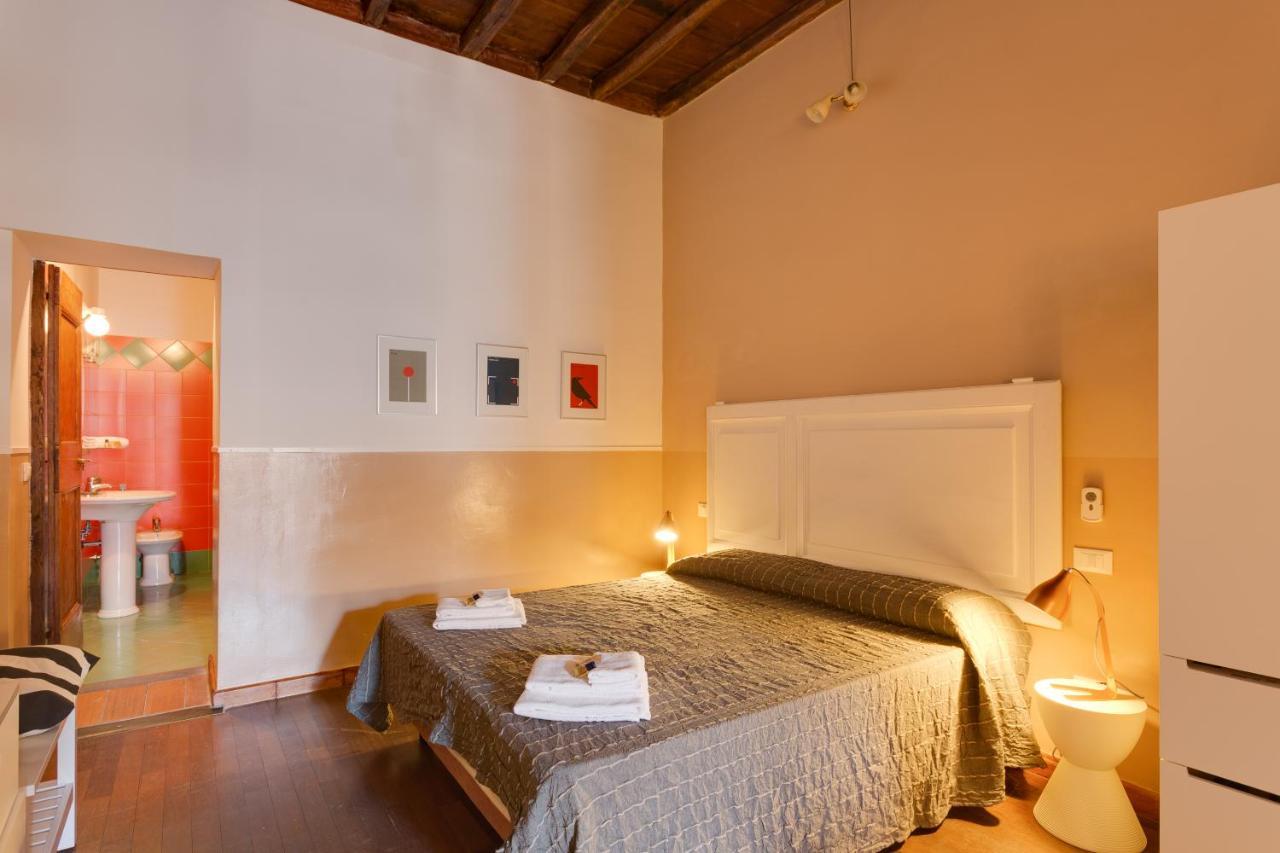 Romac Baullari Holiday Apartment In Campo De Fiori ภายนอก รูปภาพ