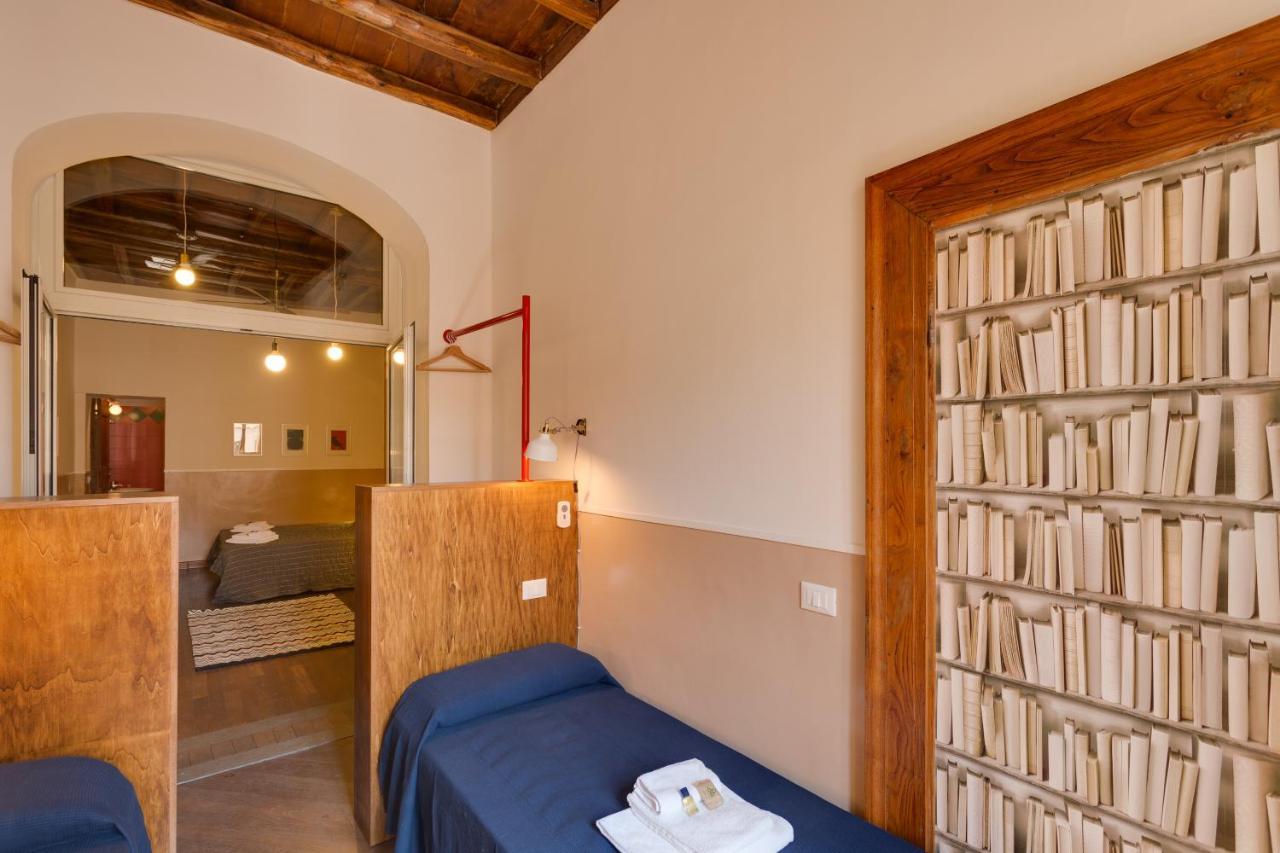 Romac Baullari Holiday Apartment In Campo De Fiori ภายนอก รูปภาพ