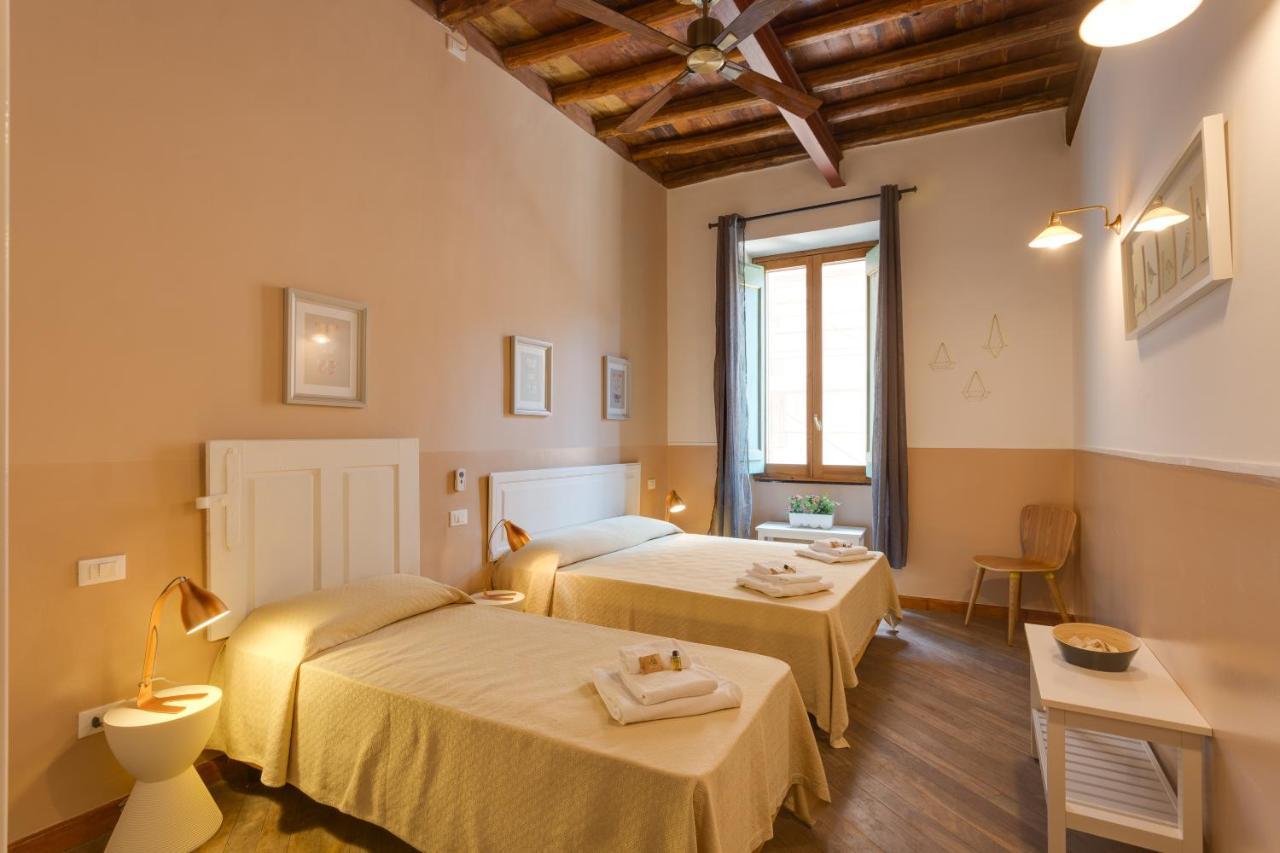 Romac Baullari Holiday Apartment In Campo De Fiori ภายนอก รูปภาพ