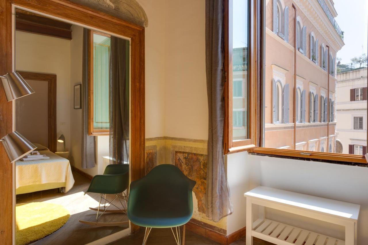 Romac Baullari Holiday Apartment In Campo De Fiori ภายนอก รูปภาพ