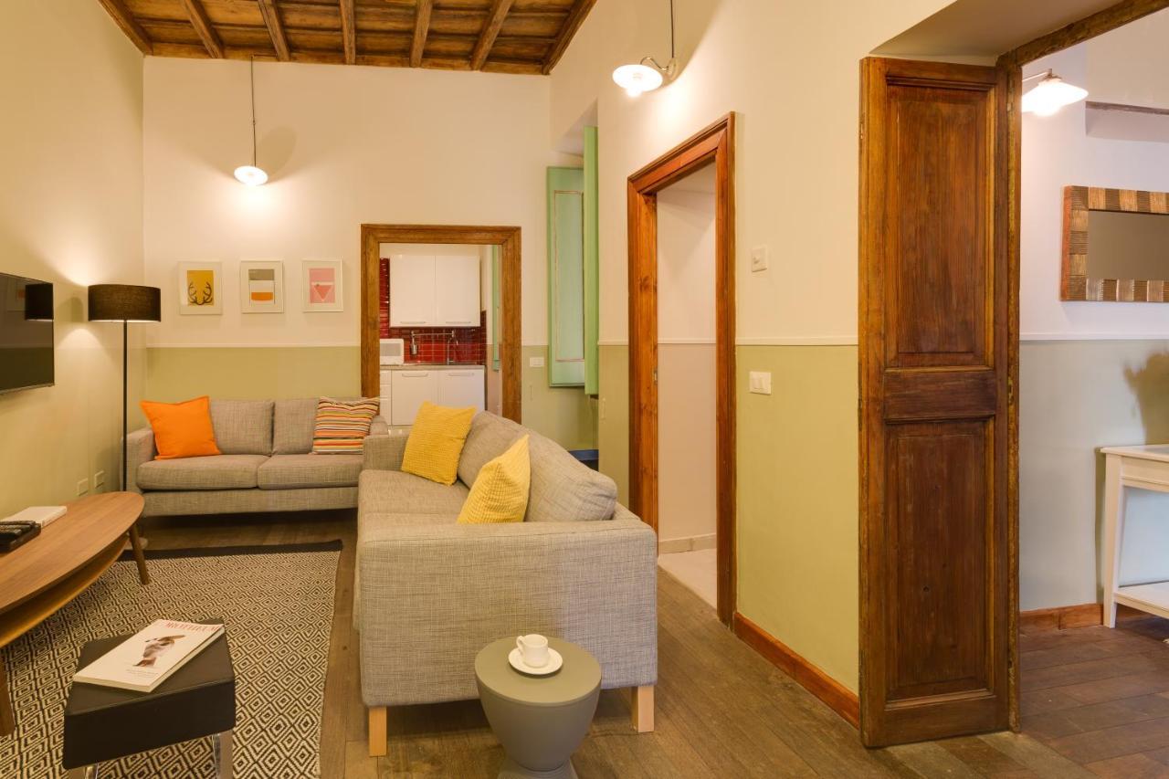 Romac Baullari Holiday Apartment In Campo De Fiori ภายนอก รูปภาพ