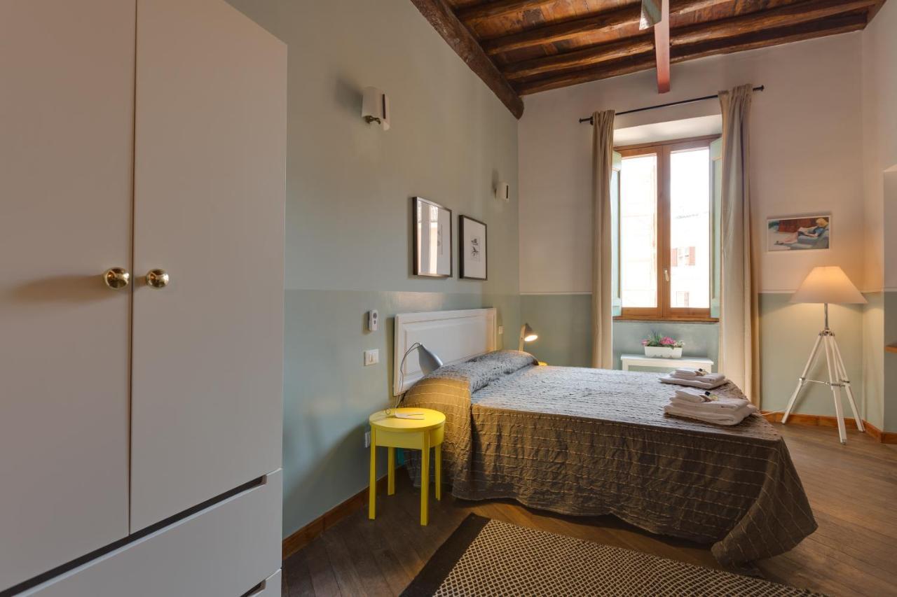 Romac Baullari Holiday Apartment In Campo De Fiori ภายนอก รูปภาพ