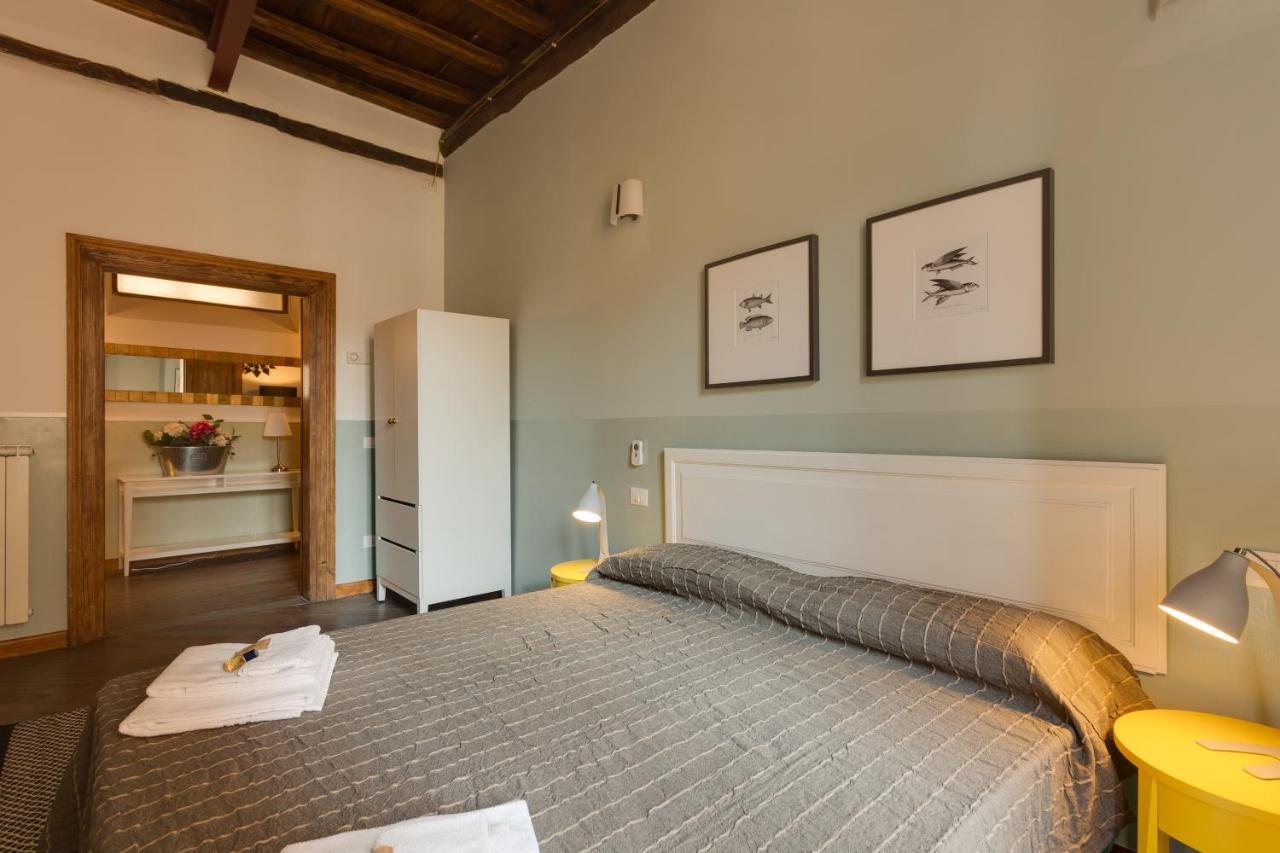 Romac Baullari Holiday Apartment In Campo De Fiori ภายนอก รูปภาพ