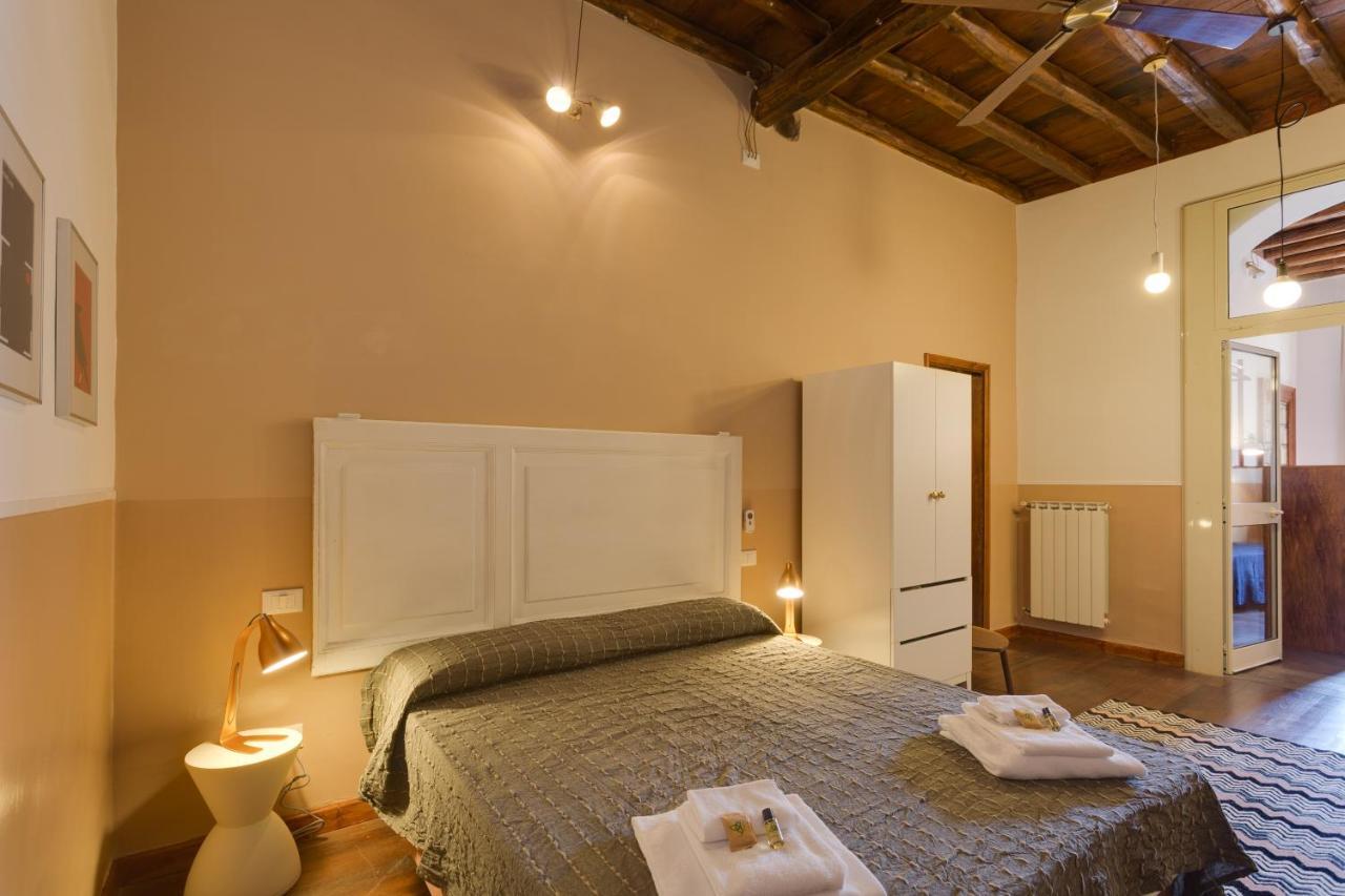 Romac Baullari Holiday Apartment In Campo De Fiori ภายนอก รูปภาพ