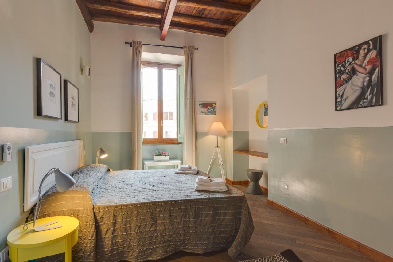 Romac Baullari Holiday Apartment In Campo De Fiori ภายนอก รูปภาพ