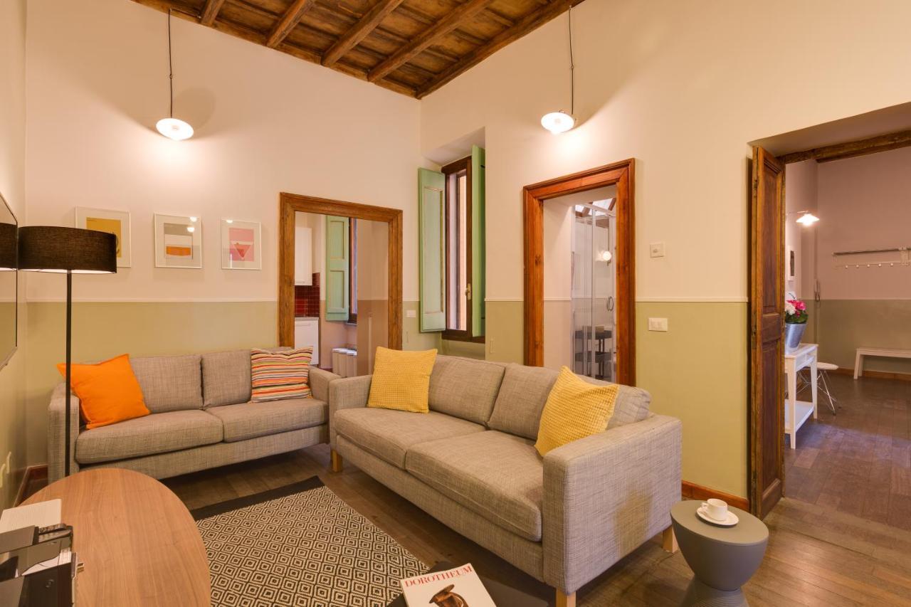 Romac Baullari Holiday Apartment In Campo De Fiori ภายนอก รูปภาพ