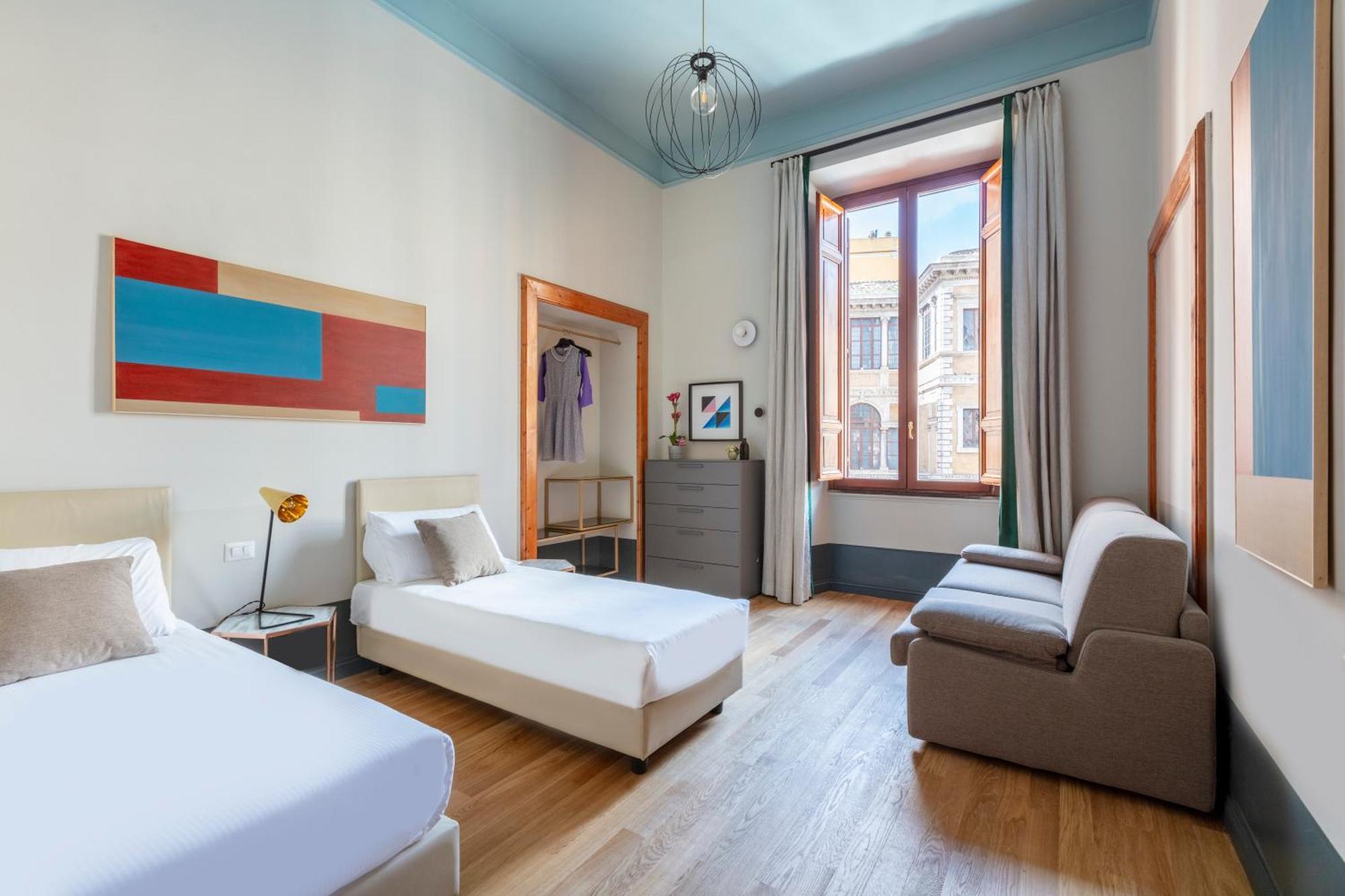 Romac Baullari Holiday Apartment In Campo De Fiori ภายนอก รูปภาพ