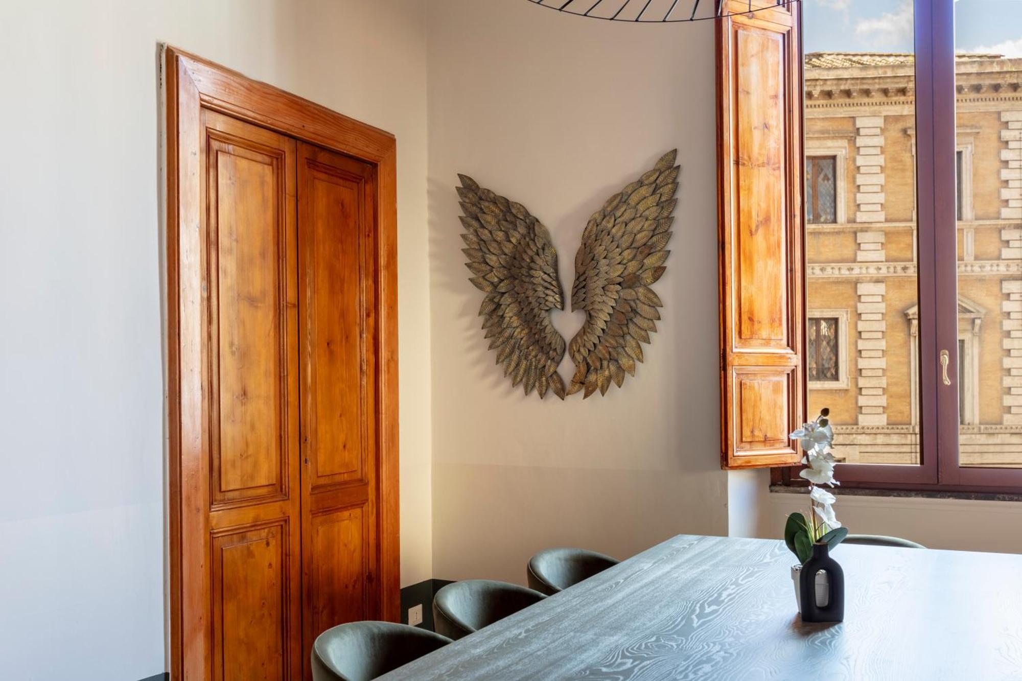 Romac Baullari Holiday Apartment In Campo De Fiori ภายนอก รูปภาพ