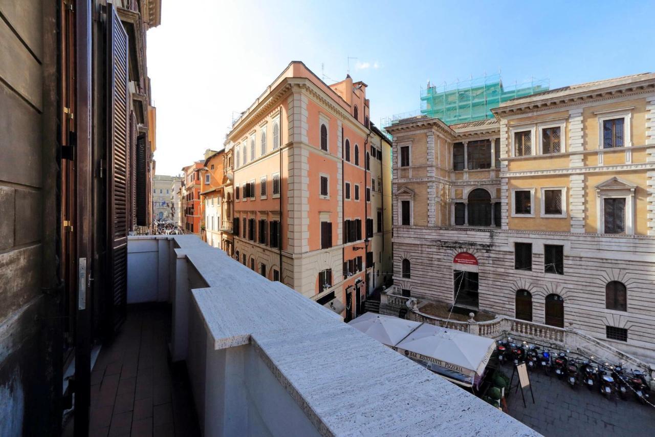 Romac Baullari Holiday Apartment In Campo De Fiori ภายนอก รูปภาพ